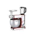 Big Capacity Kitchen Appliance Stand Mixer Acessórios Misturador de bolo com fabricante de massas
